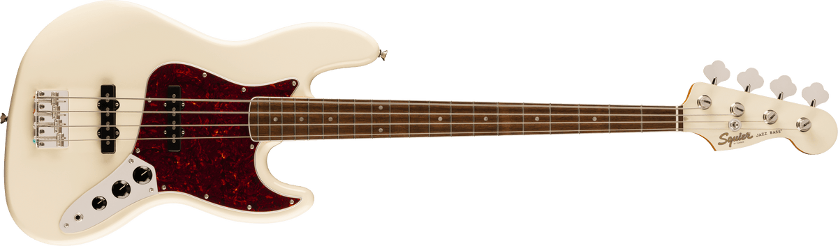 Squier Limited Edition Classic Vibe™ Mid-'60s Jazz Bass 