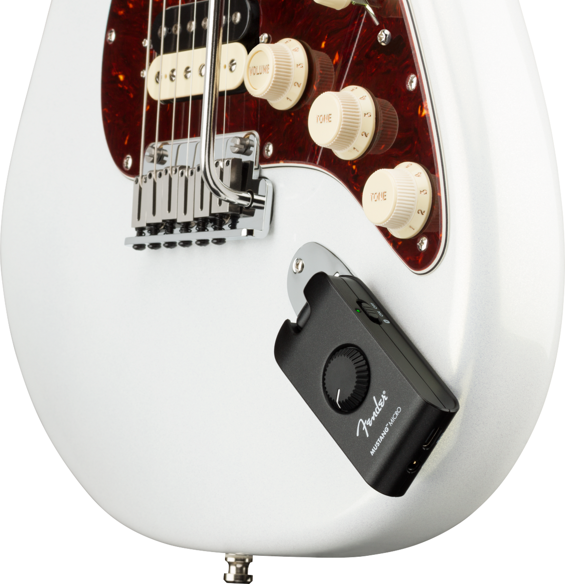 Fender Mustang™ Micro - FREE DELIVERY – Langley Guitar Centre