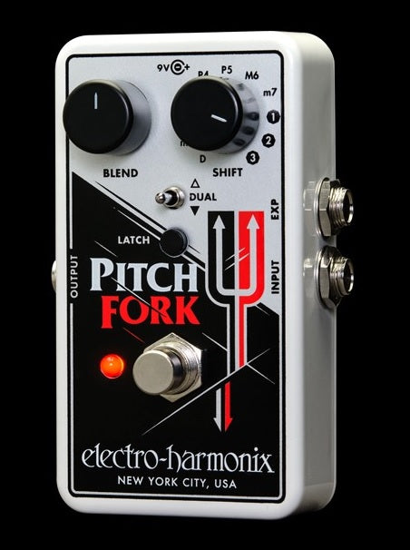 Electro-Harmonix Pitch Fork – Langley Guitar Centre