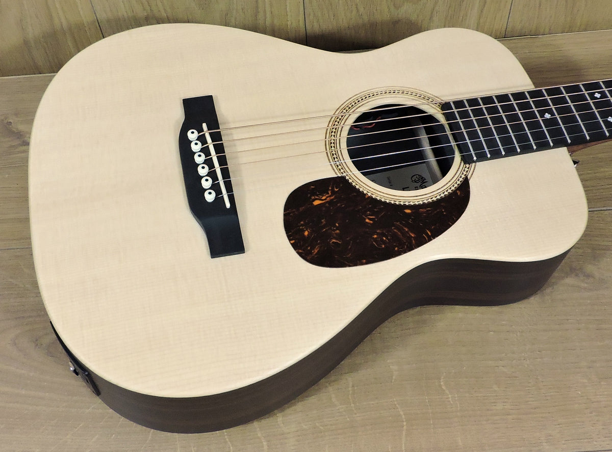 Lx1re little online martin guitar