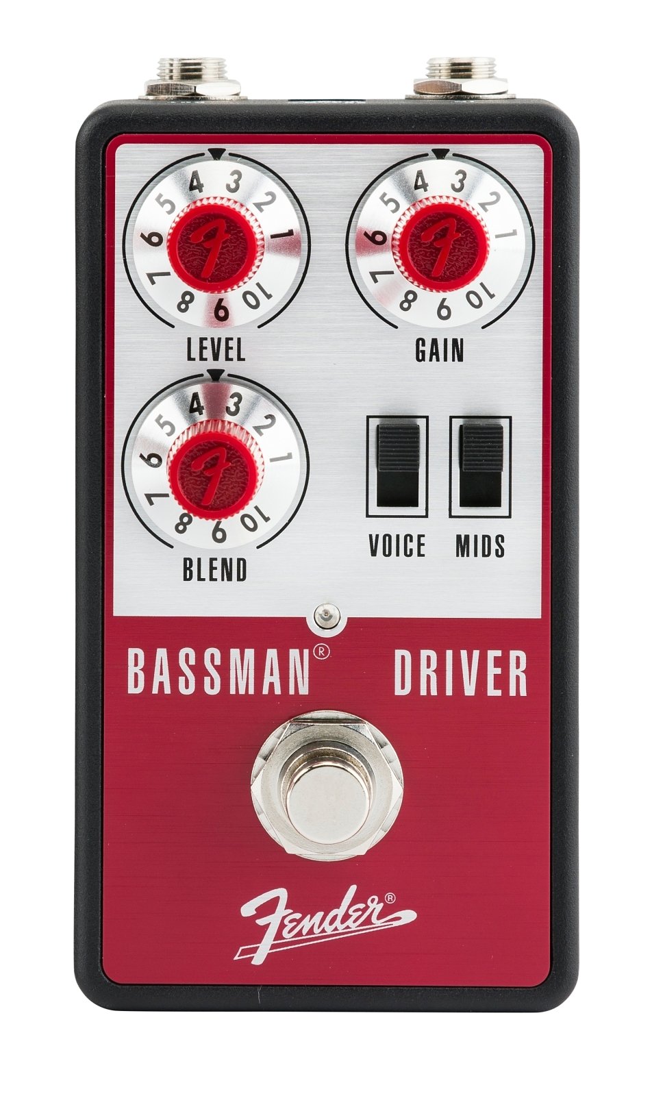 Fender Bassman Driver Pedal