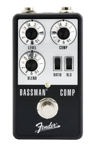 Fender Bassman Compressor Pedal