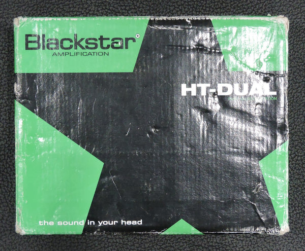 Blackstar HT Dual Vlave Distortion - Used