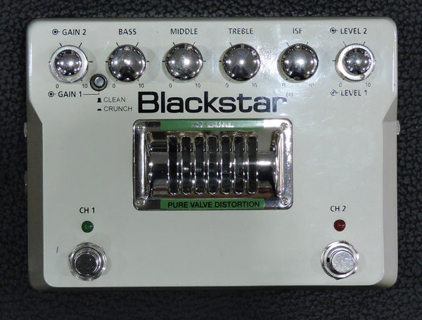 Blackstar HT Dual Vlave Distortion - Used