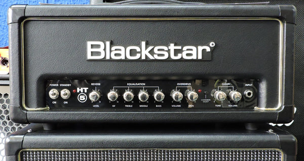 Blackstar HT-5RH And HT112 Cab - Used