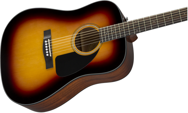 Fender CD-60 Dreadnought Acoustic Guitar. Sunburst