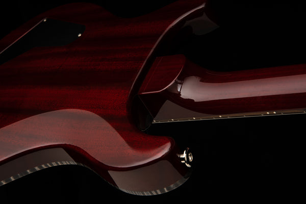 PRS Charcoal Phoenix Limited Edition.