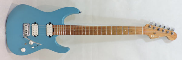 Charvel Pro-Mod DK24 Matte Blue Frost - Used