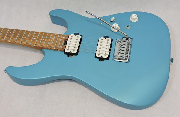 Charvel Pro-Mod DK24 Matte Blue Frost - Used