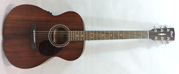 Cort L60MF-OP with Fishman Presys II Electro-Acoustic Guitar