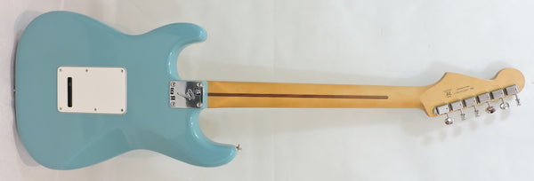 Fender Player II Stratocaster®, Maple Fingerboard, Aquatone Blue