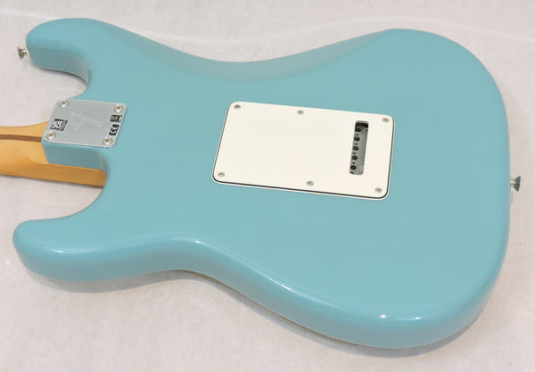 Fender Player II Stratocaster®, Maple Fingerboard, Aquatone Blue