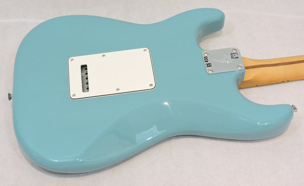 Fender Player II Stratocaster®, Maple Fingerboard, Aquatone Blue