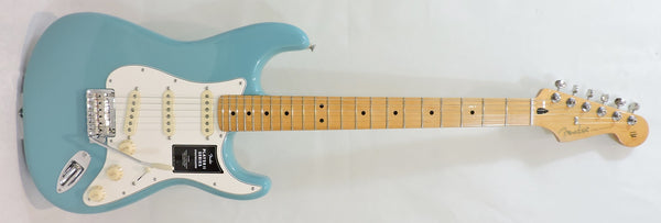 Fender Player II Stratocaster®, Maple Fingerboard, Aquatone Blue