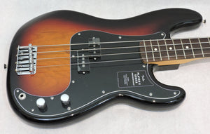 Fender Player II Precision Bass®, Rosewood Fingerboard, 3-Color Sunburst