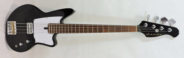 Ashdown Capri Short Scale 'Roasted Series' Bass