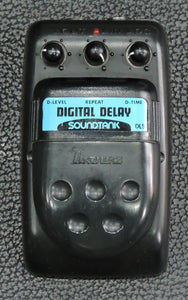 Ibanez Soundtank Digital Delay - Used