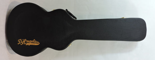 D'Angelico Excel DC. Black Dog - Used