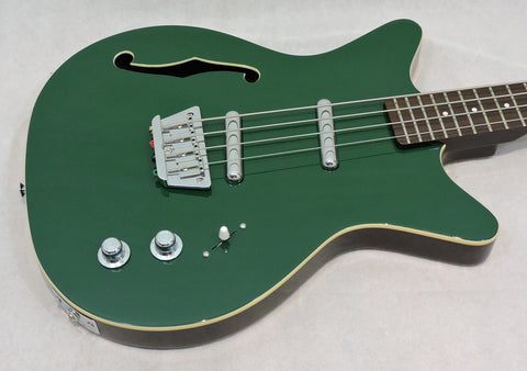 Danelectro Fifty Niner™ Long Scale Bass. Jade