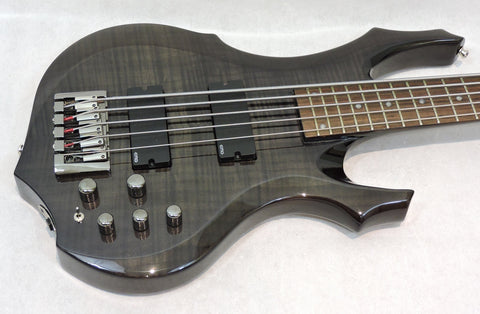ESP LTD F5E 5-String Bass