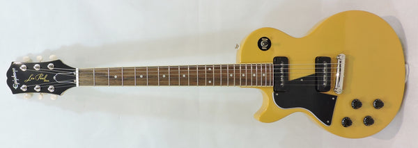 Epiphone Les Paul Special TV Yellow MINT - Used