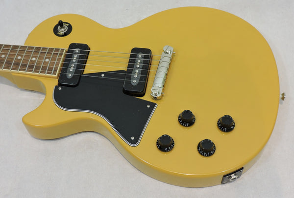 Epiphone Les Paul Special TV Yellow MINT - Used