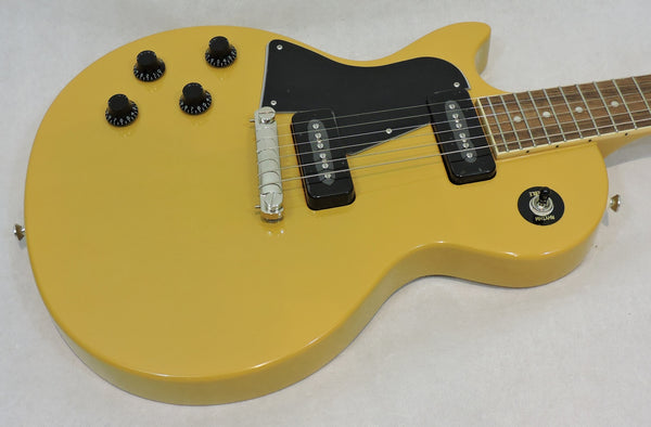 Epiphone Les Paul Special TV Yellow MINT - Used