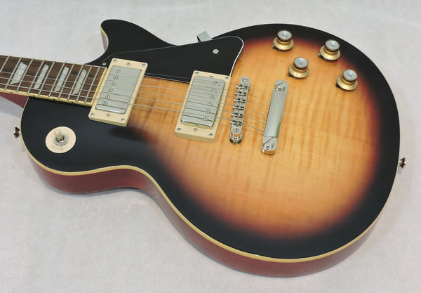 Epiphone Les Paul Standard Bourbon Burst - Used