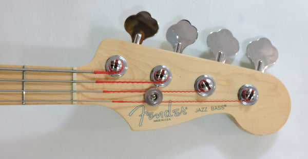 Fender American Jazz Bass S1 - Used