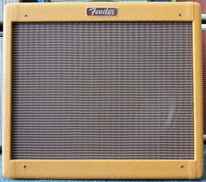 Fender Blues Junior Ltd. Edition Lacquered Tweed - Used