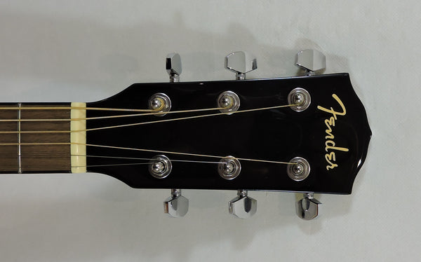 Fender CC-60SCE Concert Electro-Acoustic guitar