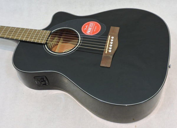 Fender CC-60SCE Concert Electro-Acoustic guitar