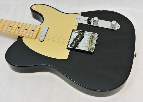 Fender Custom Shop '50s NOS Telecaster Black - Used