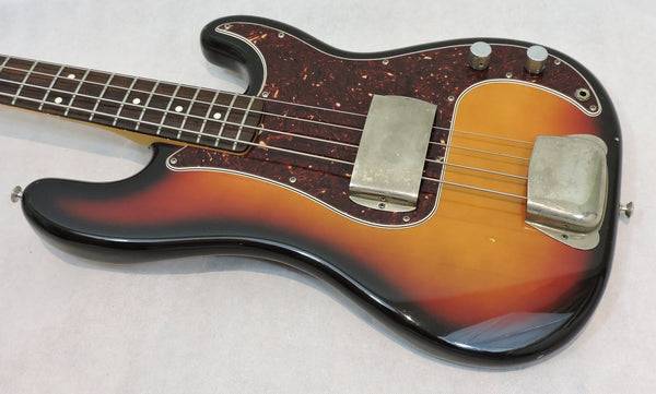 Fender Precision Bass MIJ - Used