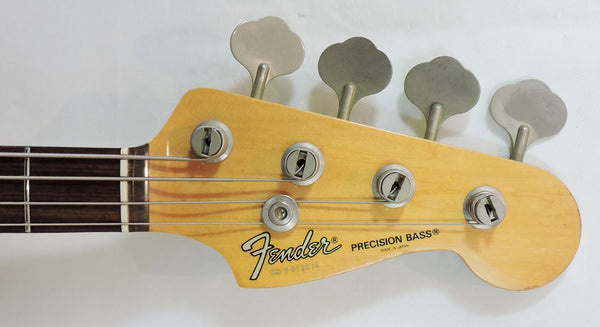 Fender Precision Bass MIJ - Used