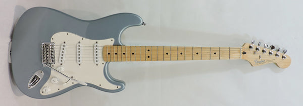 Fender Standard Stratocaster. Agave Blue, Maple Neck - Used