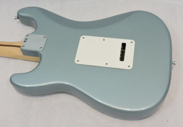 Fender Standard Stratocaster. Agave Blue, Maple Neck - Used