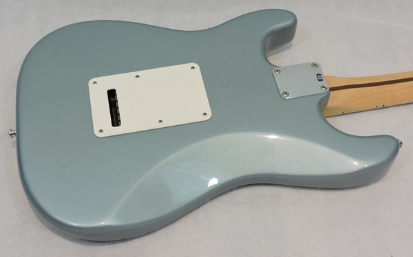 Fender Standard Stratocaster. Agave Blue, Maple Neck - Used