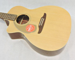 Fender Newporter Player Left Handed. Natural