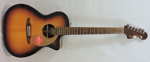 Fender Newporter Player, Sunburst