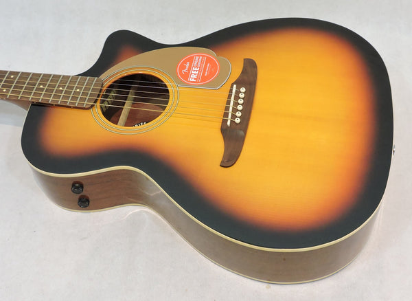 Fender Newporter Player, Sunburst