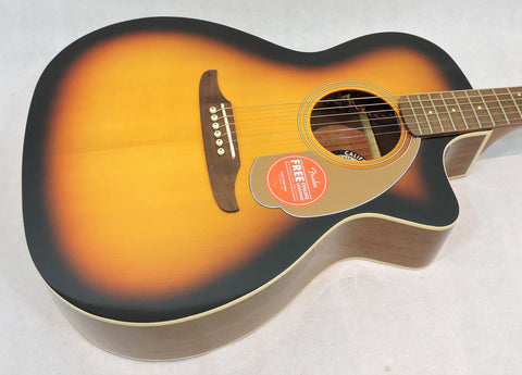 Fender Newporter Player, Sunburst