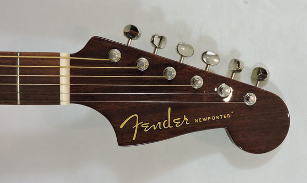 Fender Newporter Player, Sunburst