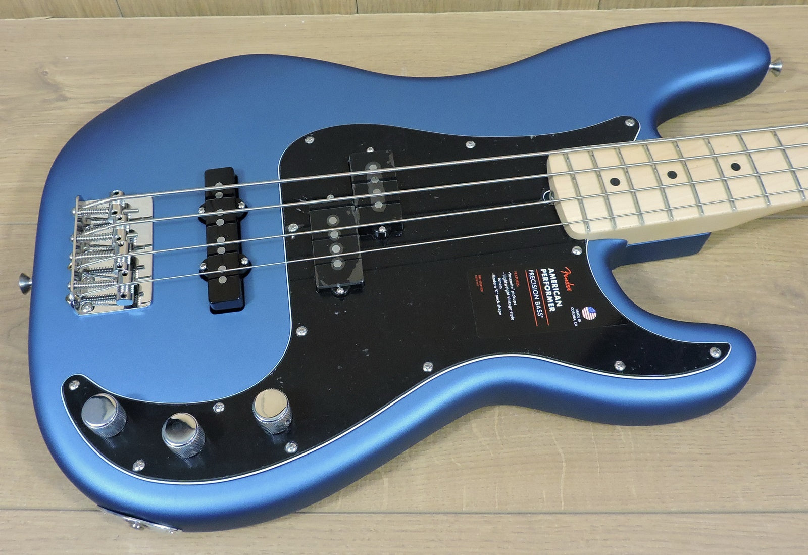 Fender deals performer precision