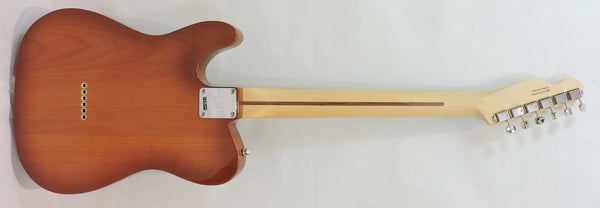 Fender American Performer Telecaster. Honey Burst. Rosewood Neck