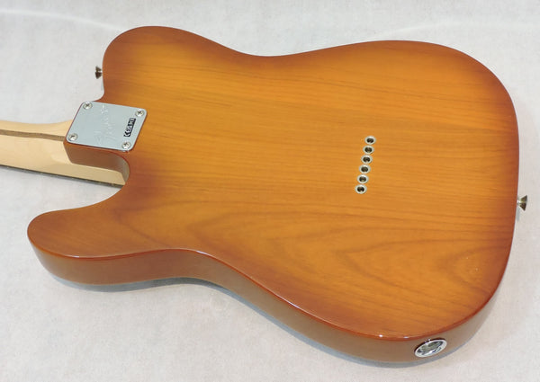 Fender American Performer Telecaster. Honey Burst. Rosewood Neck