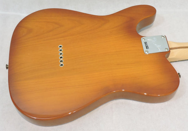 Fender American Performer Telecaster. Honey Burst. Rosewood Neck