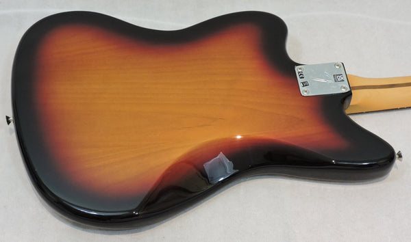 *NEW* Fender Player II Jazzmaster®, Rosewood Fingerboard, 3-Tone Sunburst