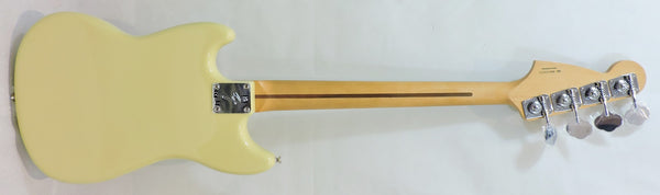 Fender Player II Mustang Bass PJ. Hialeah Yellow