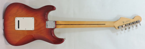 * NEW* Fender Player II Stratocaster, Maple Fingerboard, Aged Cherry Burst